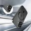 Tech-Protect MagFlex MagSafe iPhone 17, γυαλιστερό μαύρο