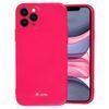Jelly case iPhone 14, rózsaszín