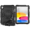 Tech-Protect Solid360 iPad 10.9 2022 / iPad 11 2025, schwarz