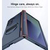 Suritch 360° állvánnyal tok Samsung Galaxy Z Fold 6, kék