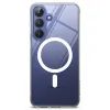 Ringke Fusion Magnetic MagSafe θήκη, Samsung Galaxy S26 FE, διάφανη