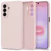 Tech-Protect Icon Schutzhülle für Samsung Galaxy A27 5G - Silikon Case mit Mikrofaser-Futter - Rosa