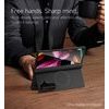 Samsung Galaxy Z Fold 8 Ultra vāciņš – Suritch MagSafe ar statīvu – melns