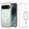 Google Pixel 11 Pro ümbris – Spigen Ultra Hybrid Mag MagSafe'iga – valge