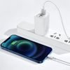 Baseus Superior USB - Lightning 2 m, fehér (CALYS-C02)