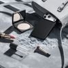iPhone 17 Pro / 18 Pro vāciņš – Benks Magnetic Vita Pro silikona vāciņš – melns