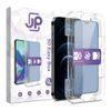 JP Easy Box 5D edzett üveg, iPhone 12 Pro Max