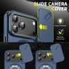 Camslide Stand etui, iPhone 18 Pro Max, moder