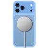 Tech-Protect MagPeak MagSafe CC, iPhone 17 Pro / 18 Pro, modrý matný