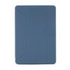 Pipetto Origami TPU θήκη, Apple iPad 10.2, 2019 / 2020 / 2021 (iPad 7 / 8 / 9), ναυτικό μπλε