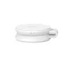 Tech-Protect A55 2-in-1 MagSafe juhtmevaba laadija 25W Qi2.2 – valge
