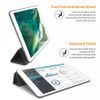Púzdro Tech-Protect pre Apple iPad Mini 5 2019, čierné