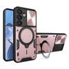 Techsuit CamGuard Pro, Samsung Galaxy S25, rosegold