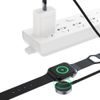 Tech-Protect UltraBoost MC01 Magnetický nabíjací kábel pre Apple Watch - USB-C, 1,2 m, čierny
