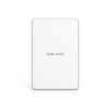 Blavec QI2.2 25W + PD 45W MagSafe powerbank, 10000 mAh, USB-C, bianco