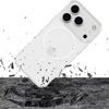 iPhone 17 Pro Max / iPhone 18 Pro Max vāciņš – 3mk Clear MagCase caurspīdīgs