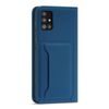 Magnet Card Case Hülle, Xiaomi Redmi Note 11, blau