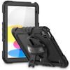 Tech-Protect Solid360 iPad 10.9 2022 / iPad 11 2025, schwarz