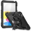 Tech-Protect Solid360 iPad 10.9 2022, fekete