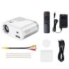 Hoco Bluetooth Wi-Fi projektor so systémom Android 720P DT2, biely