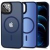 Tech-Protect MagMat MagSafe, iPhone 13, modrý ciemny