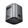 Acefast Oplaadstation 6-in-1 (Z9) - GaN - USB, USB-C - 80W - Zwart