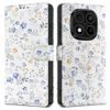 Tech-Protect Wallet klappümbris Xiaomi Redmi Note 14 Pro 5G / Pro Plus 5G / Poco X7 5G – niidulilled