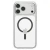 Spigen Ultra Hybrid Mag s MagSafe, iPhone 17 Pro / 18 Pro, grafit