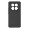 OBAL:ME Ματ TPU Κάλυμμα για Xiaomi Redmi Note 14 Pro 4G, μαύρο