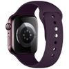 Tech-Protect Silicone kellarihm Apple Watch 8 / 9 / 10 / 11 / 12 / SE / Ultra (44 / 45 / 46 / 49 mm) – tumelilla