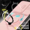 Husă Camslide Stand, Samsung Galaxy Z Fold 8 Ultra, roz