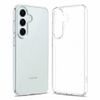 Tech-Protect Flexair Hybrid Samsung Galaxy S26 FE ümbris – läbipaistev