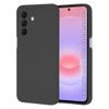 Techsuit SoftFlex Hülle für Samsung Galaxy A27 5G - Silikon Schutzhülle - Schwarz