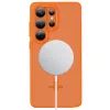 Tech-Protect MagMat MagSafe, Samsung Galaxy S26 Ultra, oranžen mat