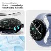 Spigen Elite Shield Ez Fit 2 ochranná skla, Google Pixel Watch 3 / 4 / 5 (45 mm)