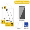 Privacy 5D Displayschutz, Xiaomi Redmi Note 12S 4G