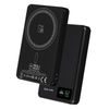 Blavec BJ-03 Slim 3σε1 MagSafe powerbanka USB-C, 10000mAh, 22,5W, μαύρο
