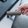 Acefast 4-in-1 Adapter (J15) - USB-C naar 4x USB 3.0 - 5 Gb/s - Plug & Play - Grijs