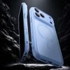 iPhone 17 Pro / 18 Pro vāciņš – ESR Classic Hybrid HaloLock MagSafe – gaiši zils