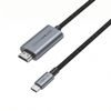 Tech-Protect UltraBoost USB-C a HDMI 2.1 8K 60HZ, grigio, 3 m