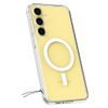 Spigen Ultra Hybrid Mag s MagSafe, Samsung Galaxy S24 FE, bílý