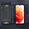 Techsuit Hybrid Armor Kickstand, Samsung Galaxy A14 4G / A14 5G, černý