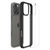 Spigen Ultra hybrid kryt na mobil, iPhone 16 Pro, čierny
