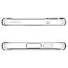 Spigen Ultra Hybrid θήκη κινητού, Samsung Galaxy S23 FE, Crystal Clear