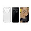 Tactical TPU Plyo kryt, Xiaomi Redmi 14C 4G / Poco C75, průhledný