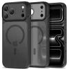 Tech-Protect MagPrime MagSafe CC, iPhone 17 Pro Max / 18 Pro Max, matná čierna