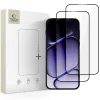 Tech-Protect Zaštitno kaljeno staklo Fit+ OnePlus Nord 6, crno, 2 komada