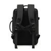 JP Batoh B03, 47*30*16~23 cm, černý