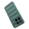 Magic Shield Hoesje voor Xiaomi 17T Pro - Schokbestendig TPU - Groen