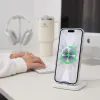 Tech-Protect MagZero MagSafe iPhone 17 ümbris – matt valge